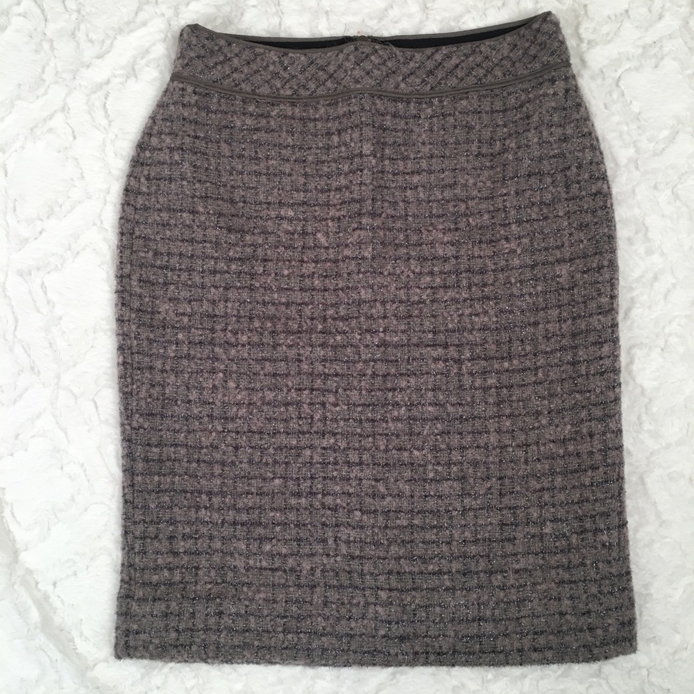 J Crew Pencil Skirt